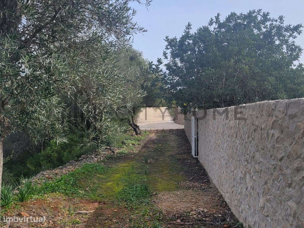 Terreno misto com projeto aprovado em Tunes - Grande imagem: 2/20