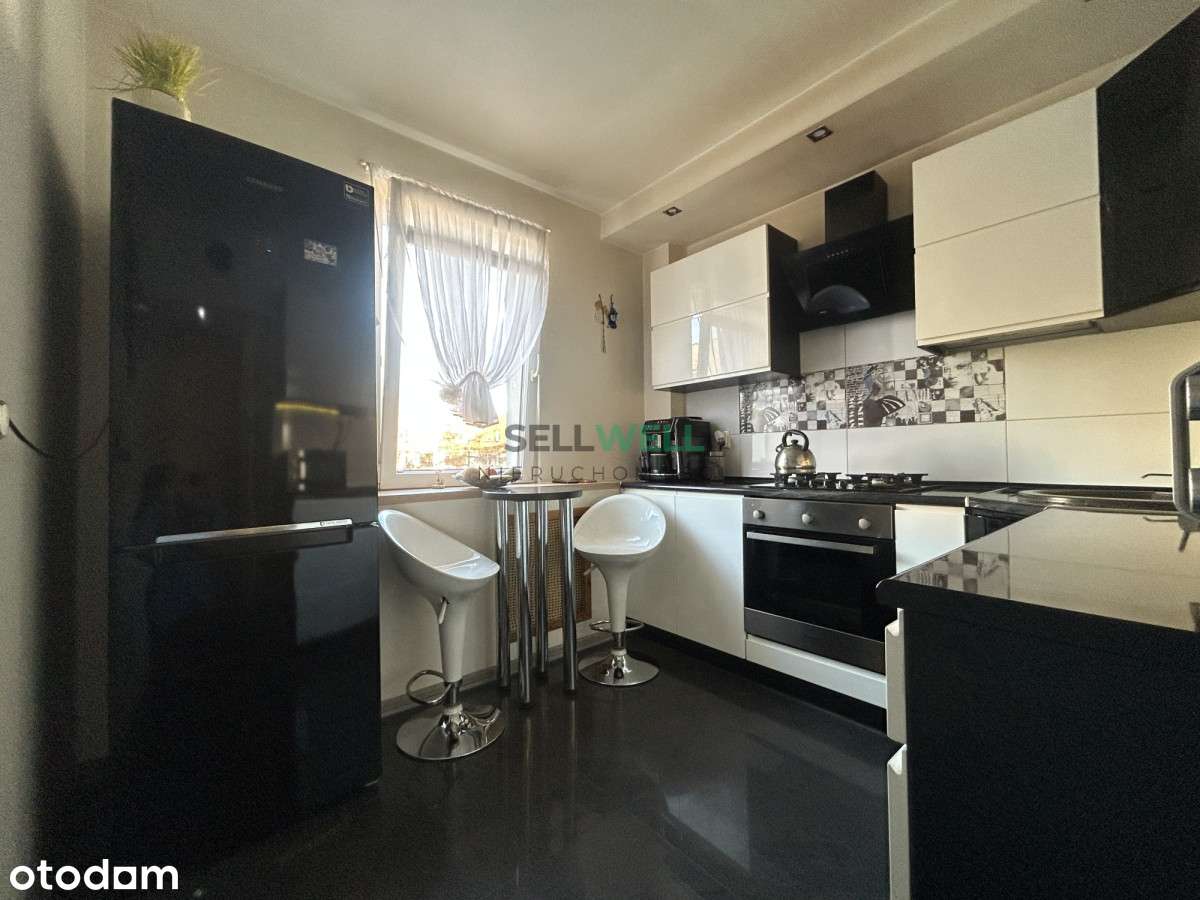 Słoneczne M4 po remoncie | Balkon | Chojny-4