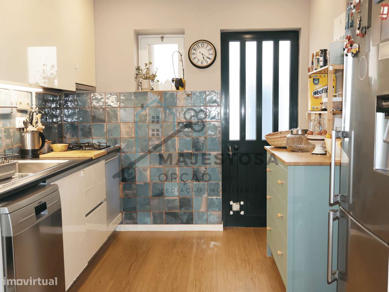 Andar de Moradia T3 Restaurado — Monserrate, Viana do Castelo - Grande imagem: 4/30