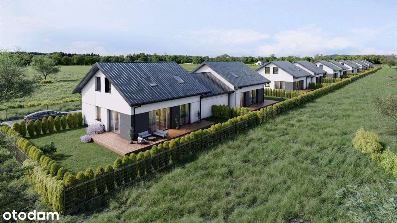 Dom 108m2 + garaż 21m2 - Pełny obrazek: 5/13