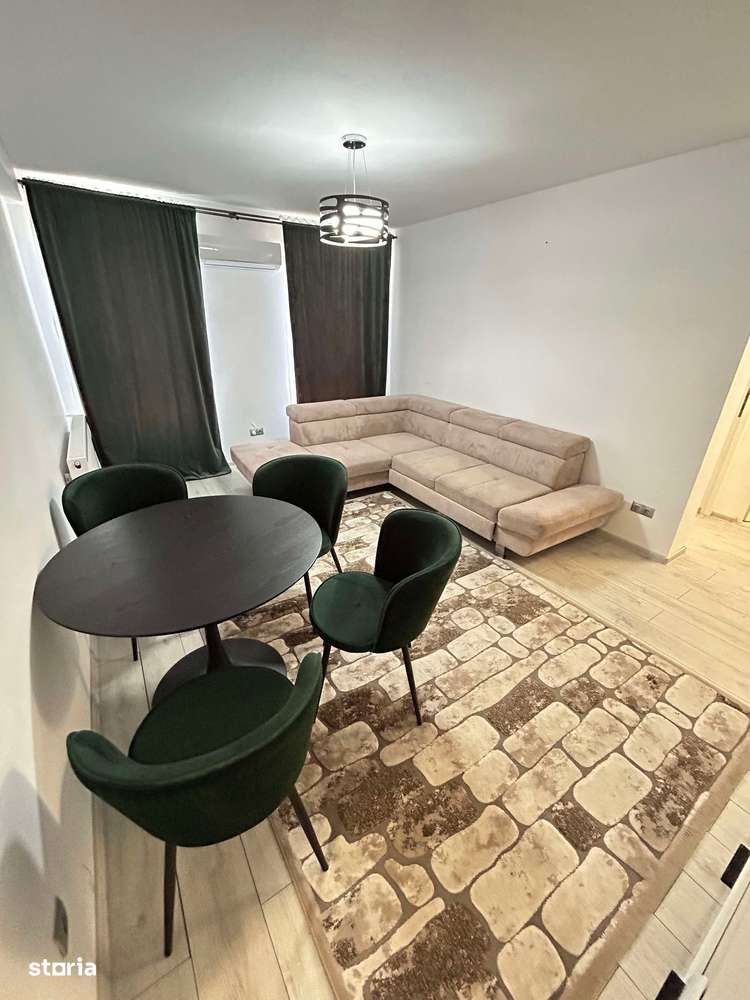 Apartament 2 camere – Bloc Nou |  V. Babeș – Universitatea de Nord - Imagine principală: 1/9