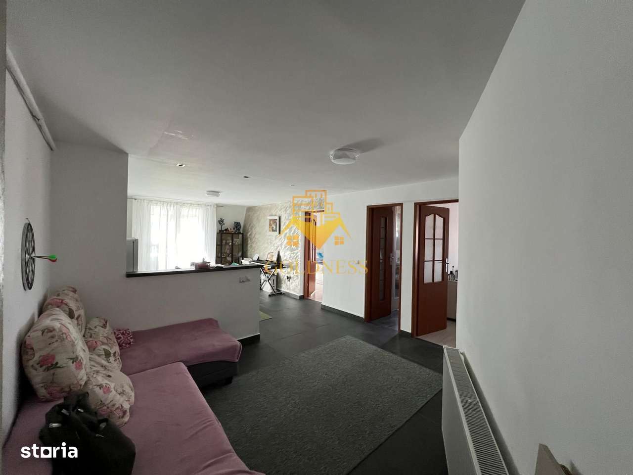 3 camere,  Gheorgheni, Zona Iulius Mall, FSEGA, Interservisan-5