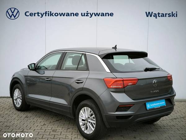 Volkswagen T-Roc 1.0 TSI - 6