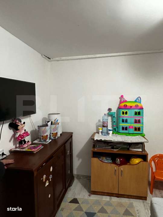 Proprietate cu Potential de Dezvoltare – Teren 241 mp + Casa tip vag - Imagine principală: 4/7