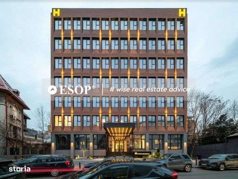 H Tudor Arghezi 21, Universitate, 350 - 733 mp  0% comision! - Imagine principală: 2/16