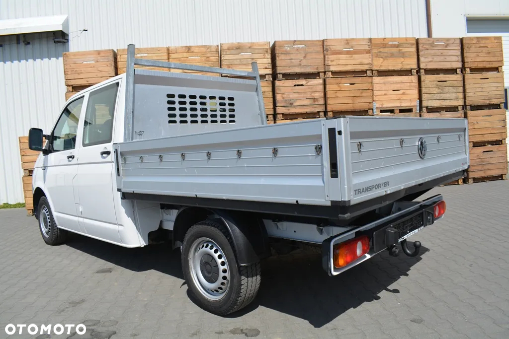 Volkswagen TRANSPORTER T6 DOKA 4MOTION 4x4 - 7