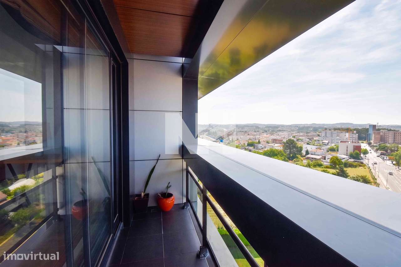 Apartamento | T3 | Maia | Centro-13