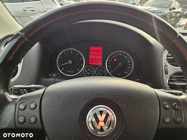 Volkswagen Tiguan 1.4 TSI Trend&Fun - 17