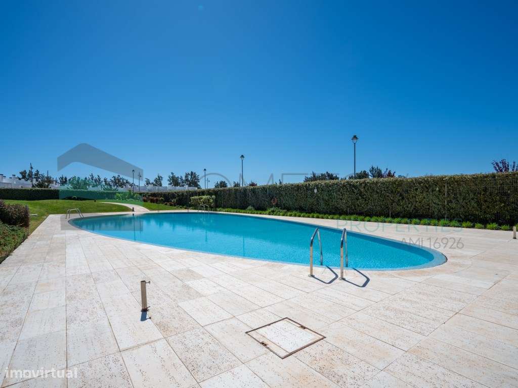 Apartamento com vista deslumbrante sobre o Golfe, no coração de Vil...-33
