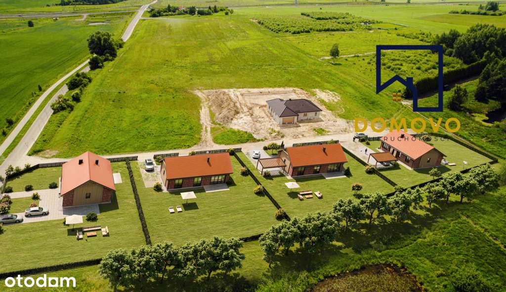 Nowoczesny dom parterowy w Tomaszkowie-13