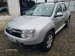 Haion Cu Luneta Dacia Duster 2010 - 2013 SUV 4 Usi ARGINTIU TEK23 (804) - 3