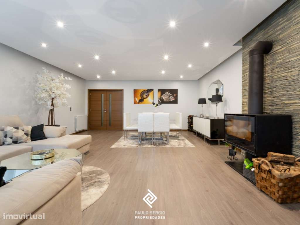 Apartamento T4 em Vila Nova de Gaia-6