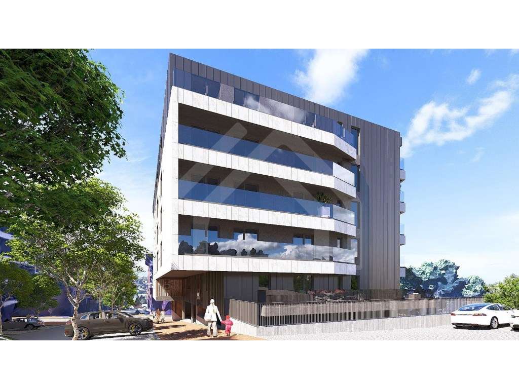 Apartamento T4 | Quinta da Portela | Último andar com piscina priva...-6
