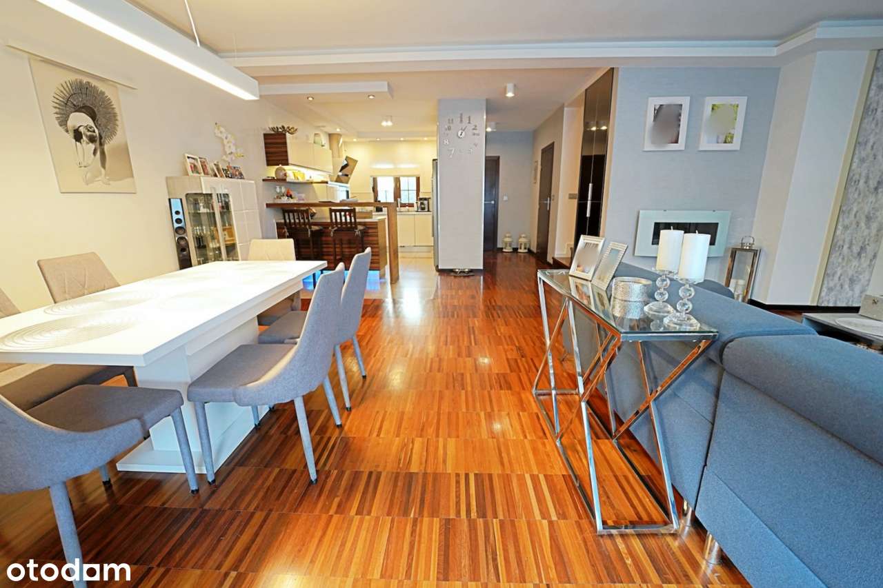 Dom w zabudowie szeregowej – ul. Bujnickiego, Dobrzec-3