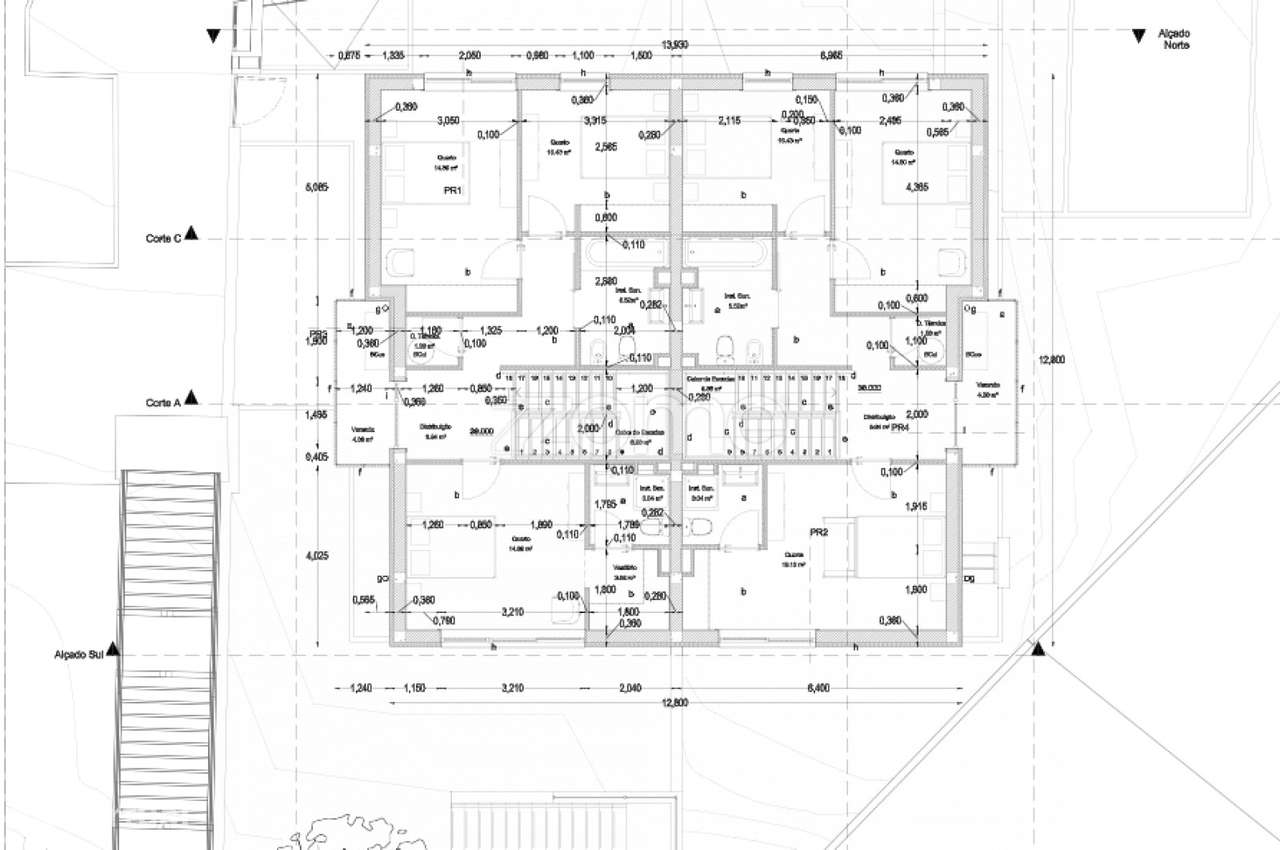 Moradia T3 em S. Brás - Viana do Castelo-19