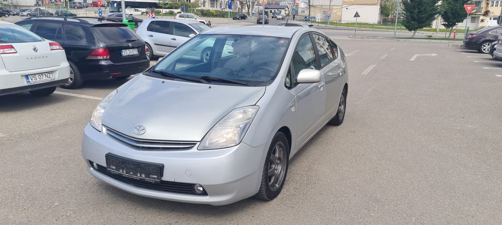 Toyota Prius II [2003 - 2009] (Hybrid) 2005