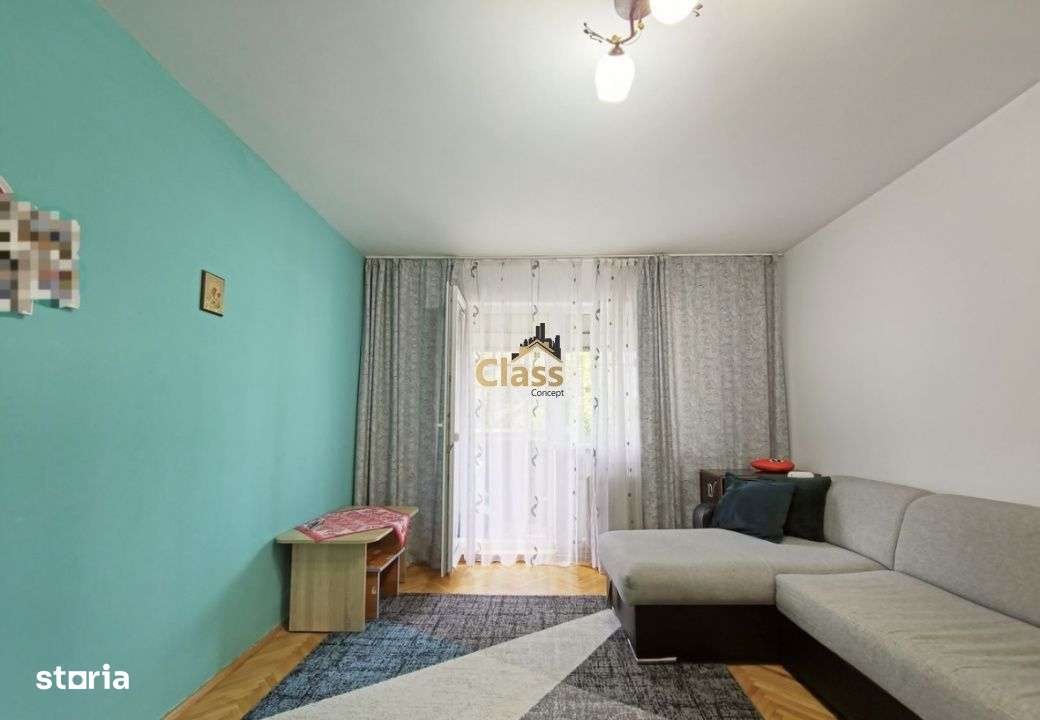 Apartament 3 camere | Investitie | 52 mpu | zona BIG Manastur - Imagine principală: 4/11