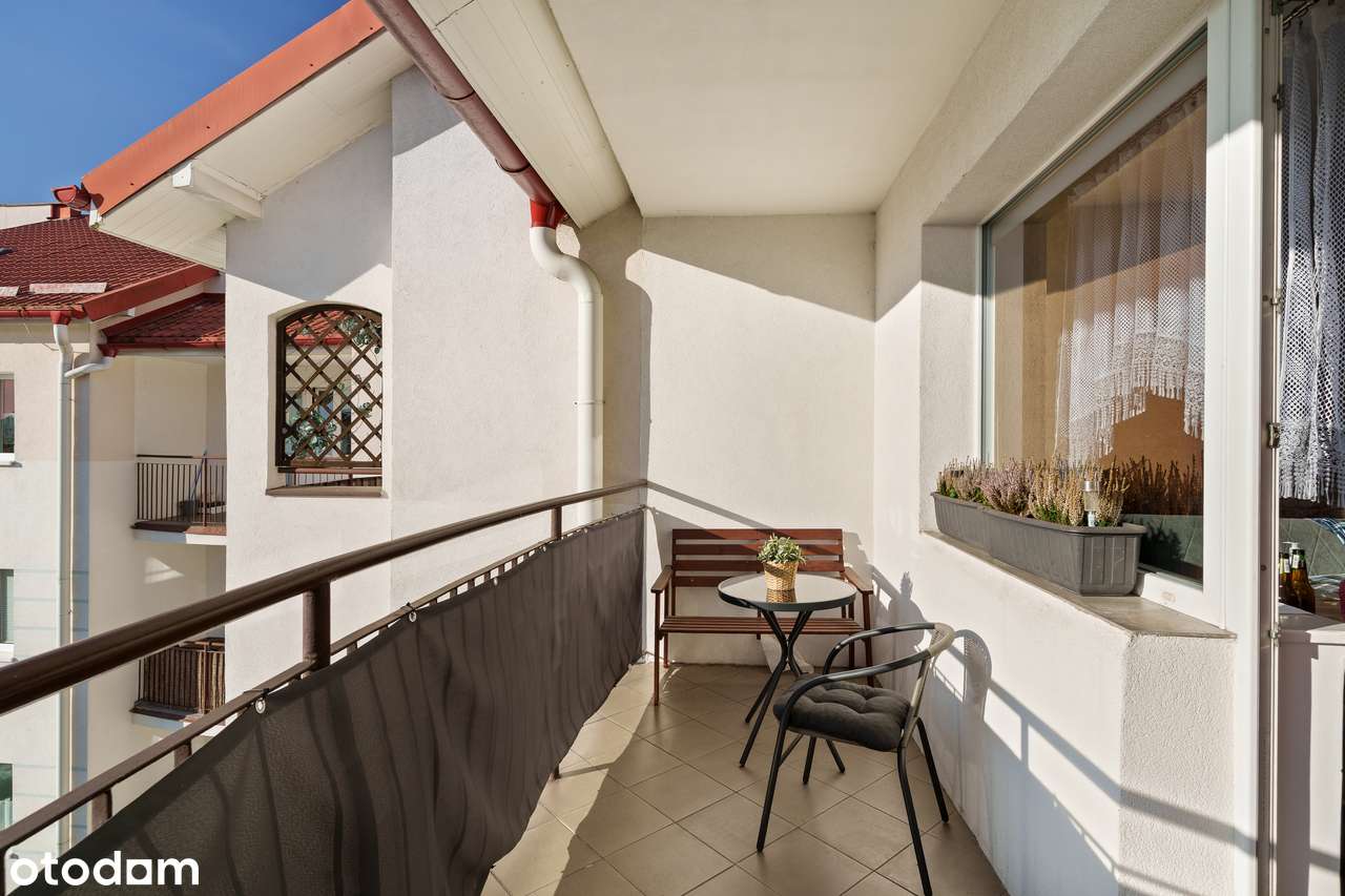 3  pokoje, świetna lokalizacja, SKM, pełna infrastruktura.-17