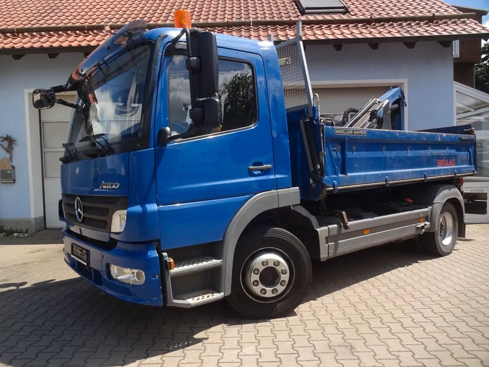 Mercedes-Benz Atego 2009