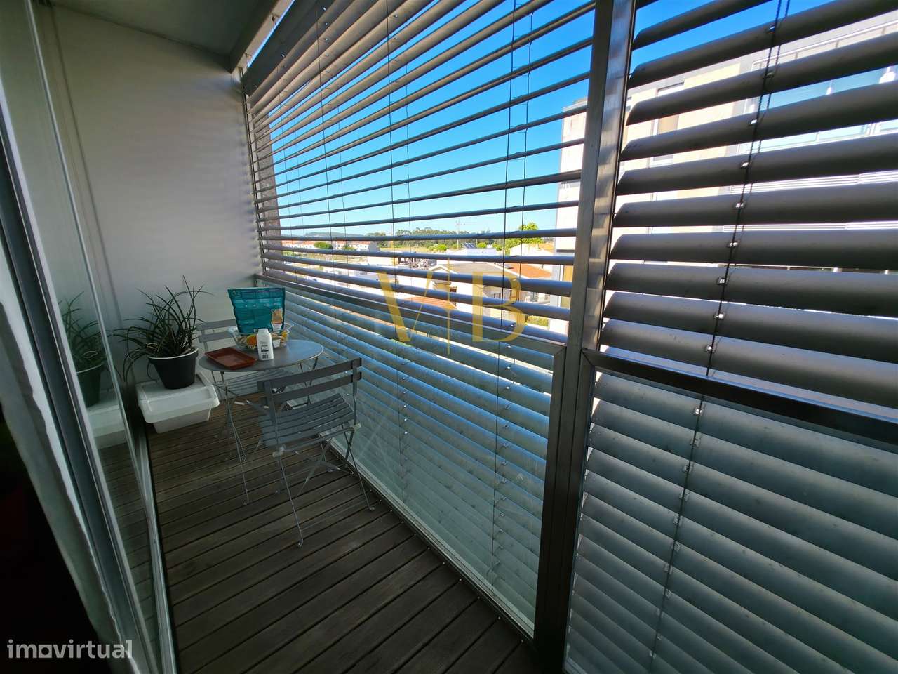 T2 com garagem Póvoa de Varzim – conforto, localização e luminosidade-5