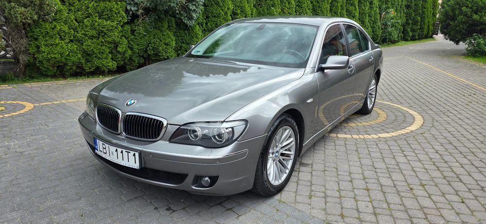 BMW 7 Series E65/66 2003