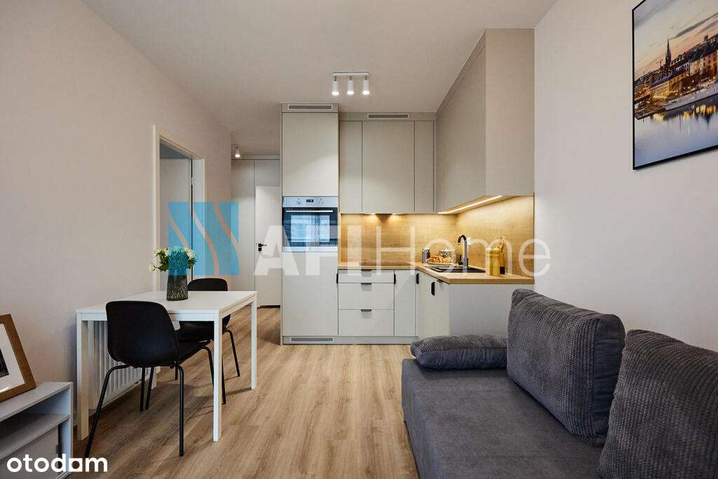 Bez prowizji! Funkcjonalne 2 pokoje! ul. Bunscha - Pełny obrazek: 3/15