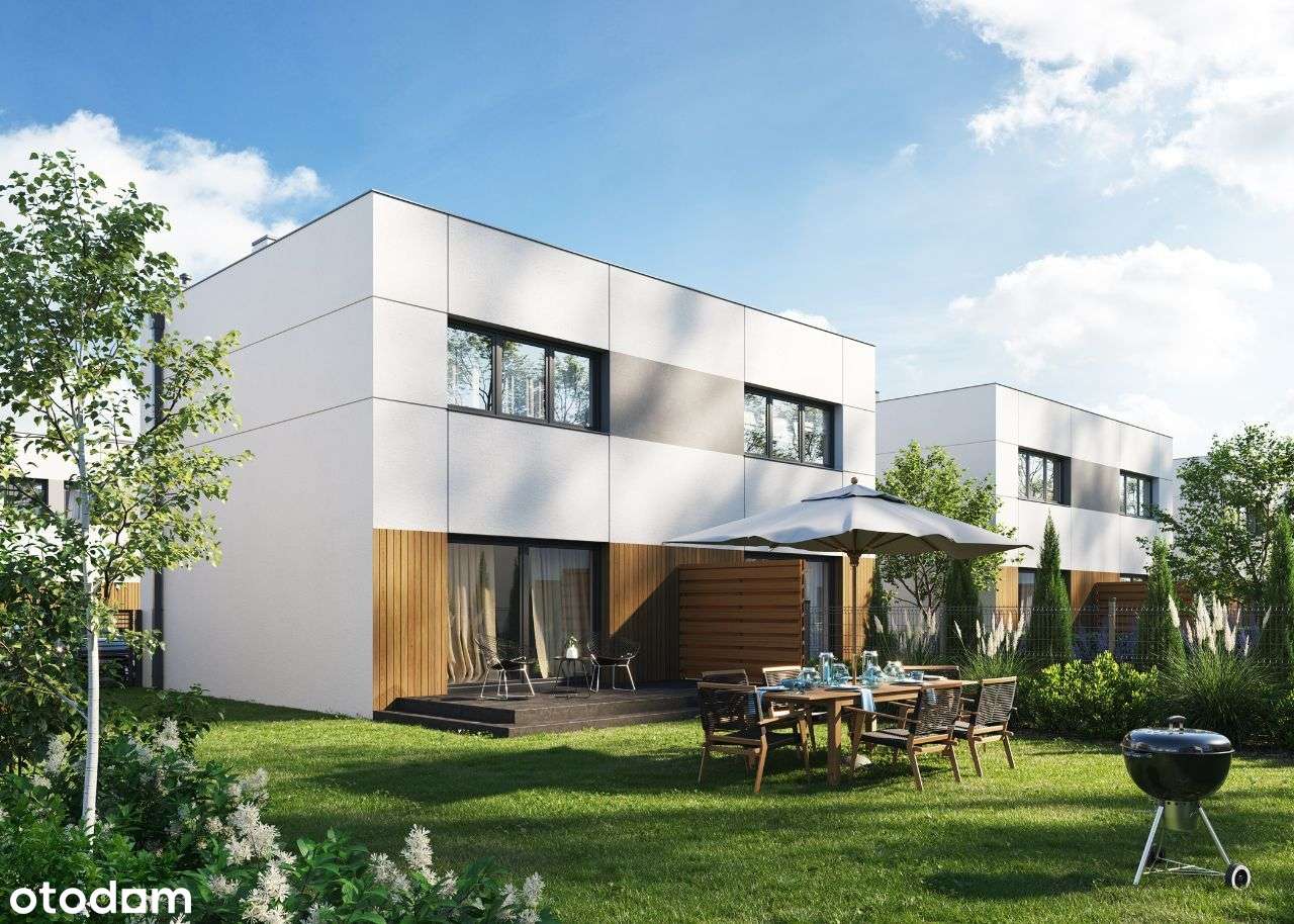 65m2 z ogrodem i 2 miejsca parkingowe - bezpieczne osiedle w Opolu - Pełny obrazek: 5/19