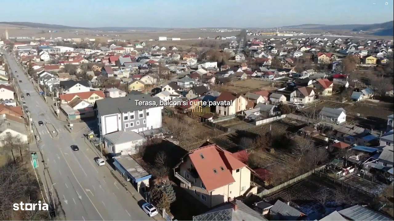 Cladire 11 camere de Vanzare - Suceava Cartier Itcani La E85-12