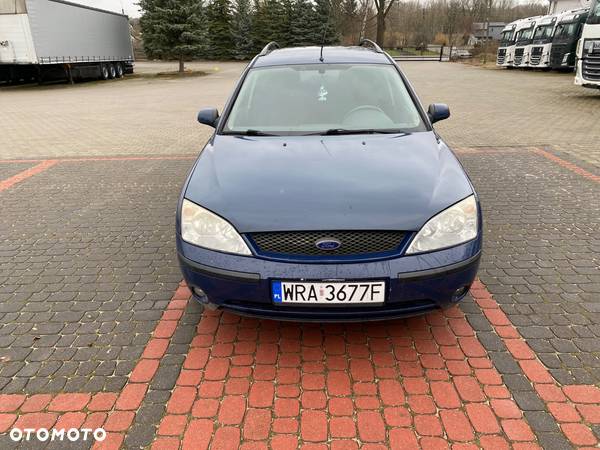 Ford Mondeo - 2