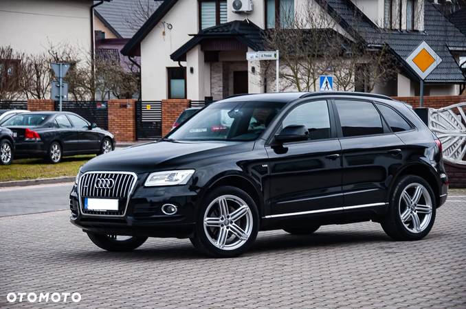 Audi Q5 2.0 TDI Quattro S tronic - 4