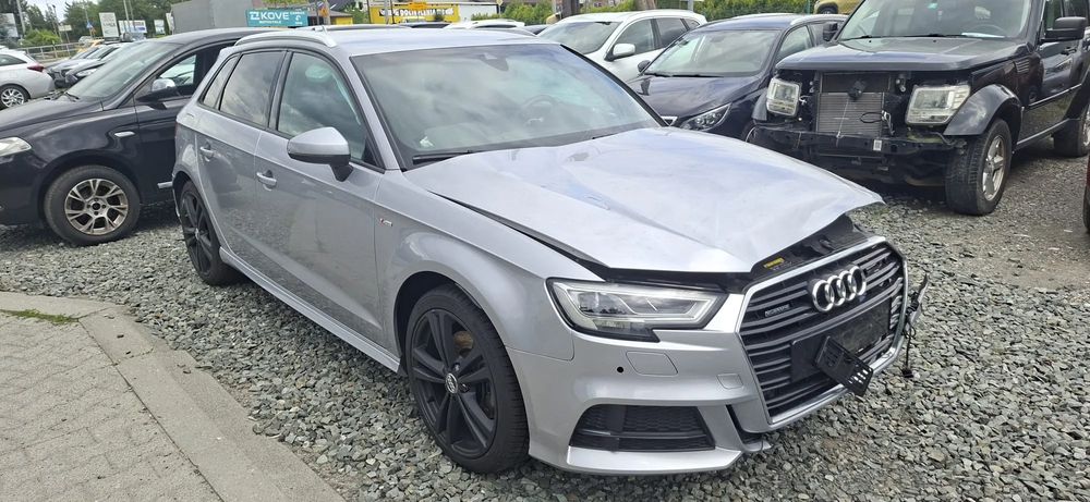 Audi A3 8V (2012-) 40 TFSI quattro S tronic sport 2016