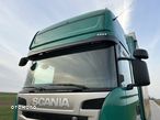 Scania R450 bez EGR TOPLINE ZESTAW JUMBO / RETARDER / z Niemiec / 2015 / ORYGINALNY PRZEBIEG / PODNOSZONA OŚ SAF / KOTSCHENREUTHER / - 6