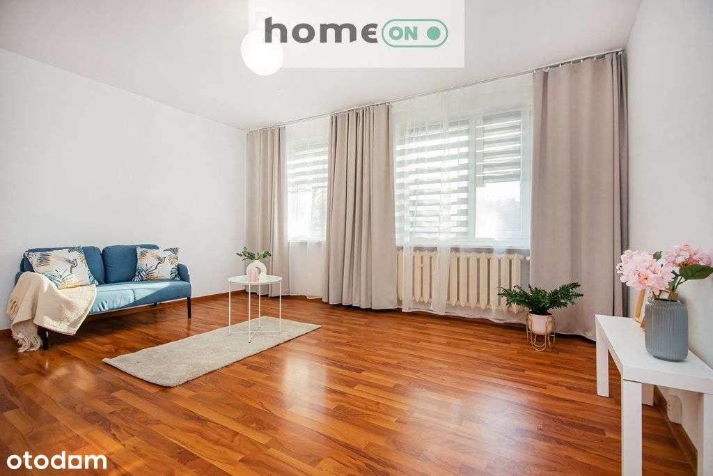 Komfortowe 2 pokoje w kameralnym bloku duży taras - Pełny obrazek: 3/12