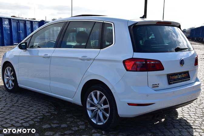 Volkswagen Golf Sportsvan 1.4 TSI (BlueMotion Technology) DSG Highline - 7