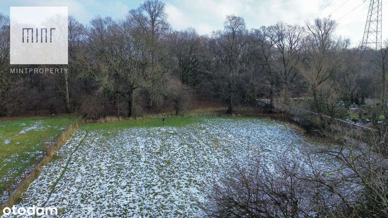 Działka budowlana, ul.Wiklinowa, Czyżyny-Łęg-4