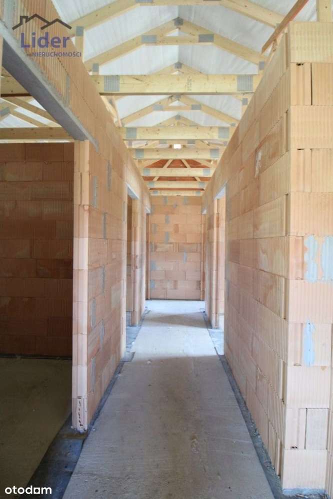 Dom Grabowiec/Silno, Do Wykończenia - Pełny obrazek: 4/20