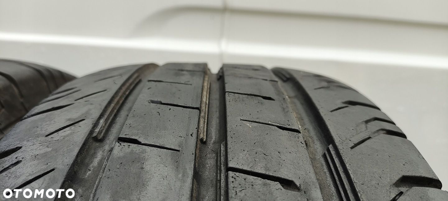 Opony letnie Continental ContiVanContact 200 195/70R15C 104/102 R - 6