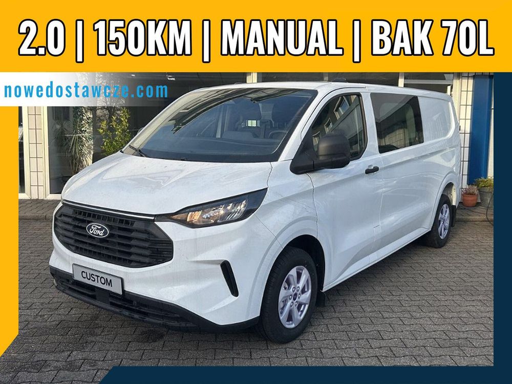 Ford Transit 2026