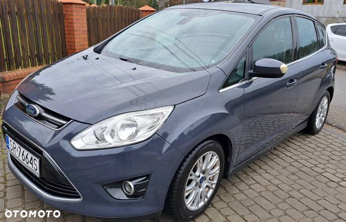 Ford C-MAX 1.6 TDCi Start-Stop-System Ambiente - 1