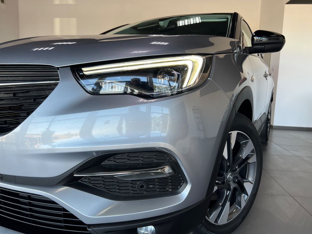 Opel Grandland-X
