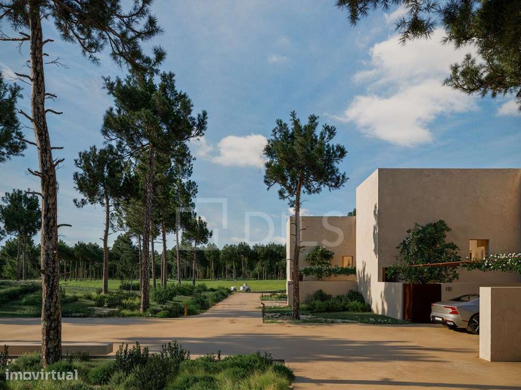 Moradia T5 com piscina em novo empreendimento na Aroeira - Grande imagem: 5/14