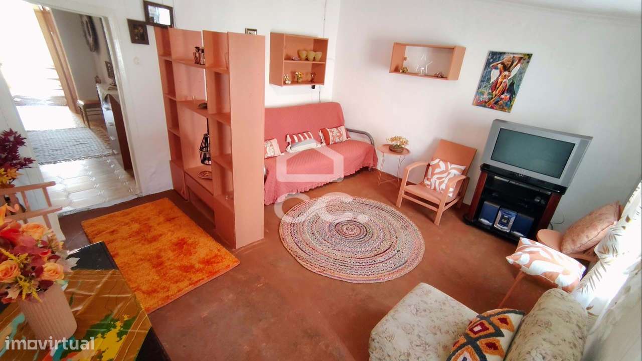 Moradia T3 com quintal em Baleizão - Grande imagem: 2/20