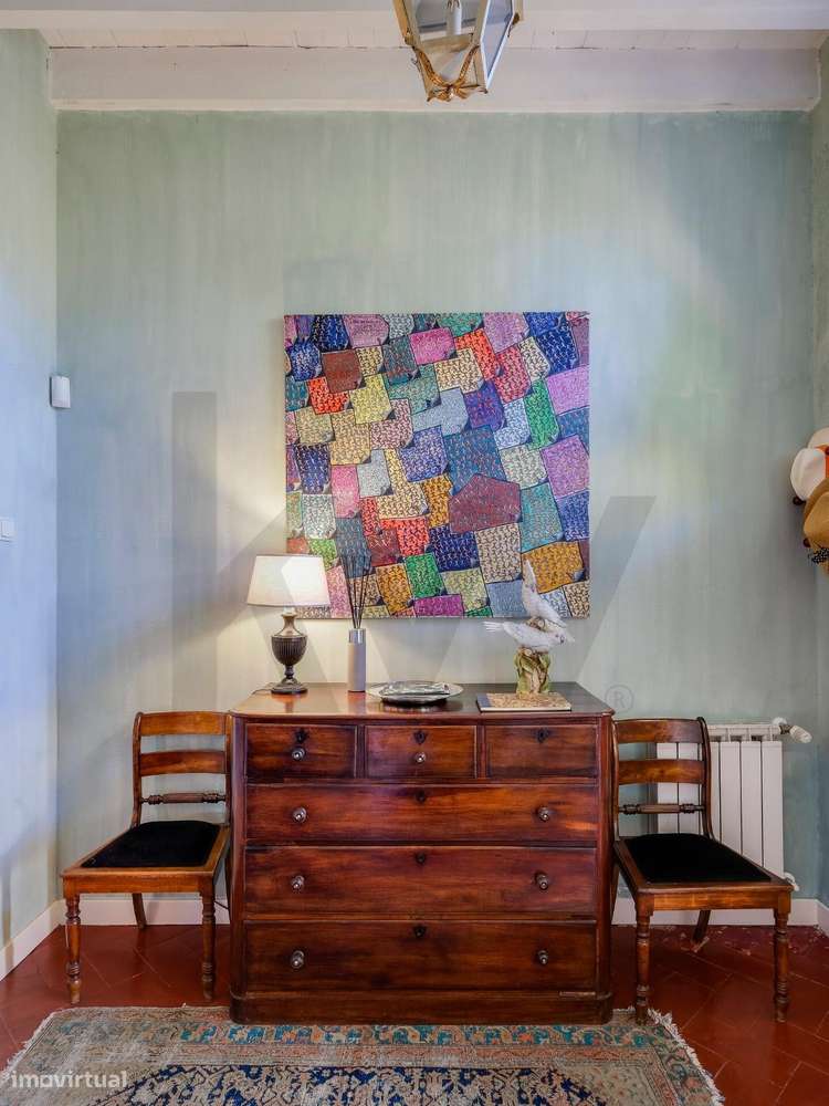 Exclusivo Chalé Octogonal dos Anos 40 no Coração do Triângulo Dourado-7