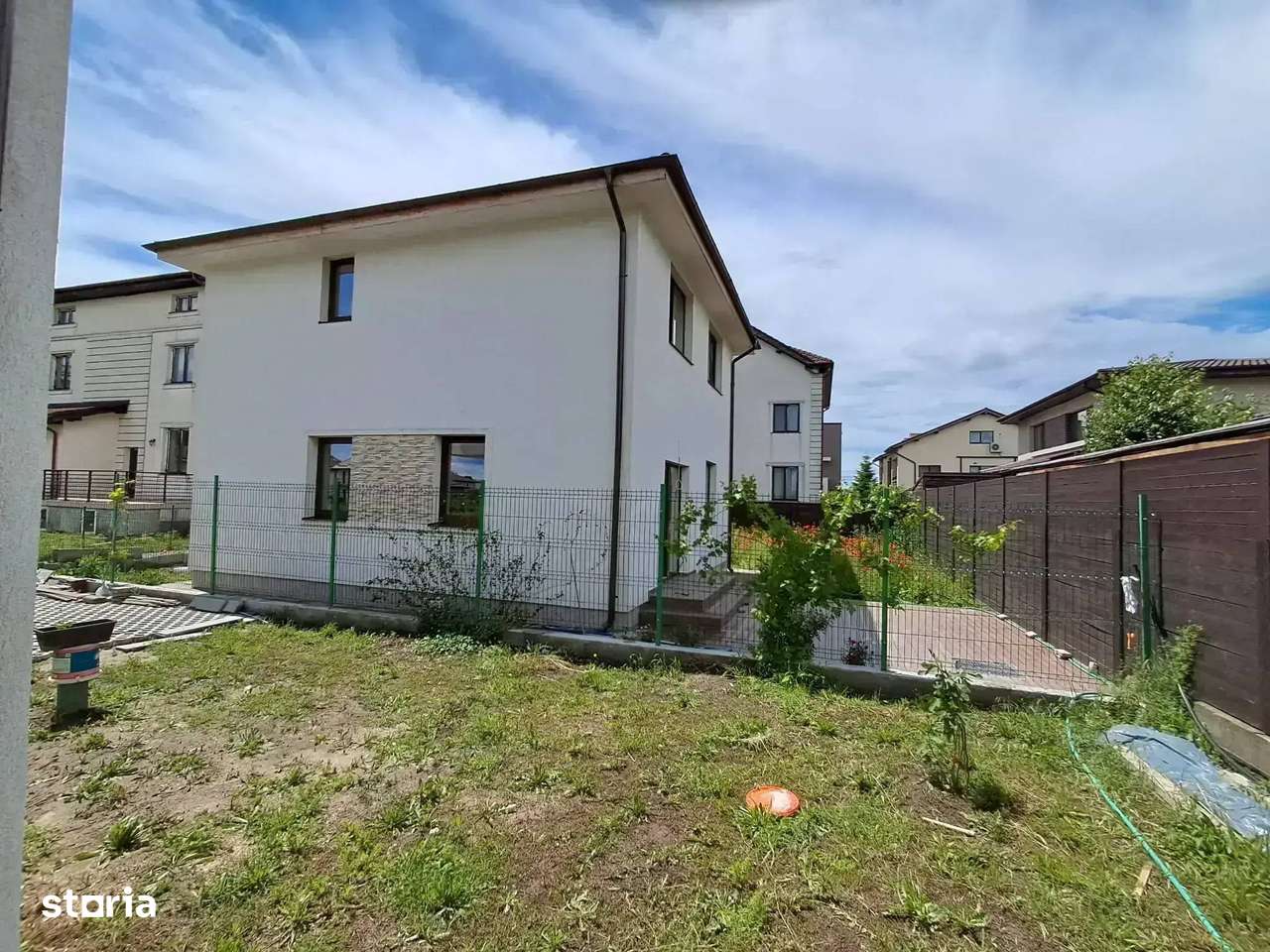 Casa 4 Camere Otopeni | Individuala | Toate Facilitatile | Gazon - Imagine principală: 5/20