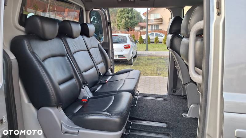 Hyundai H-1 2.5 CRDi Travel Premium - 8