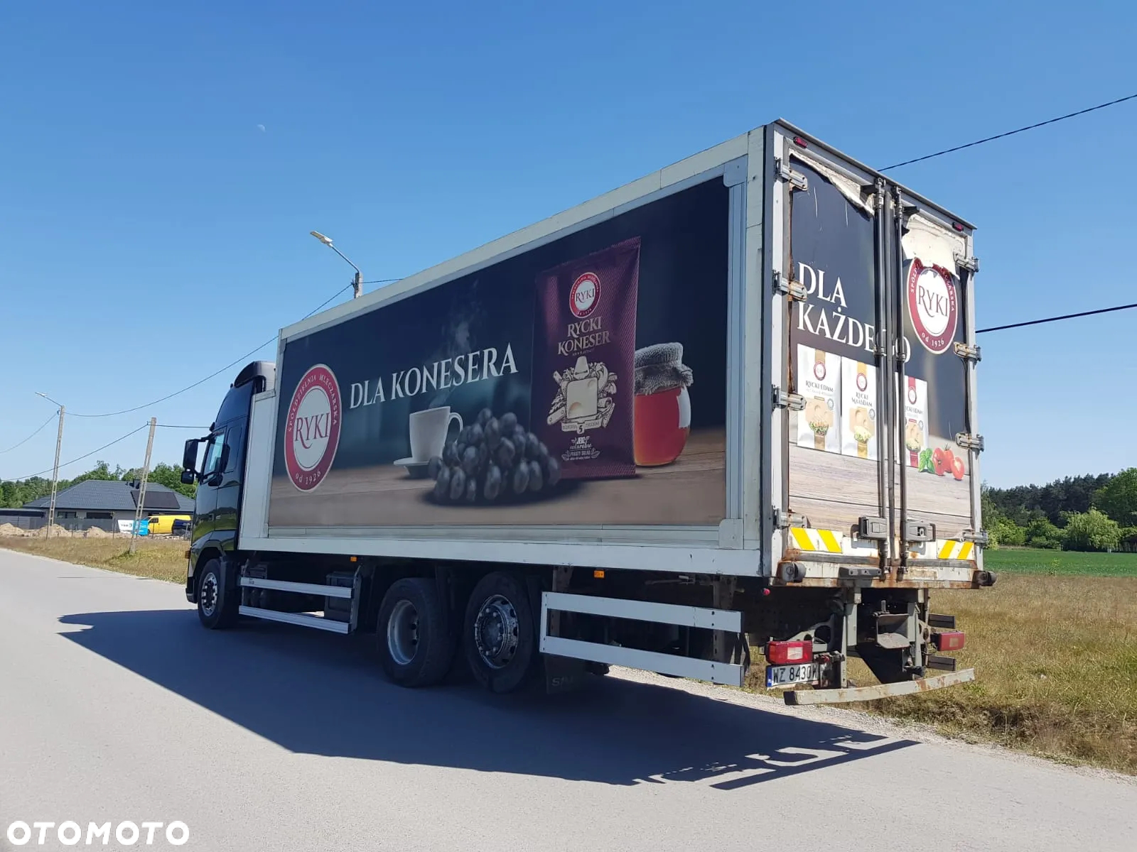 Volvo Volvo FH 13 420 Chłodnia 20 ep - 7