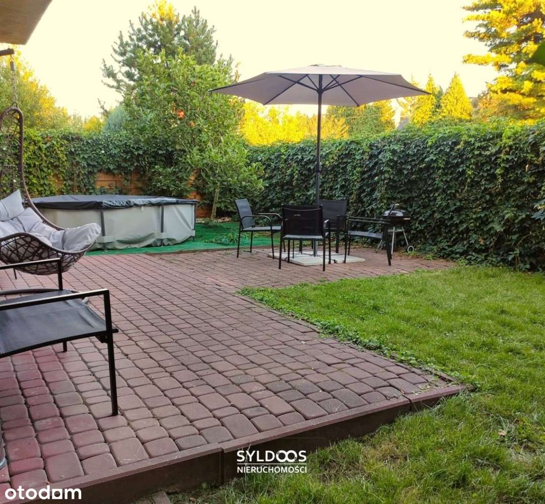 Wygodny, jasny dom, 5 pokoi-ok. ul. Olszanickiej-16