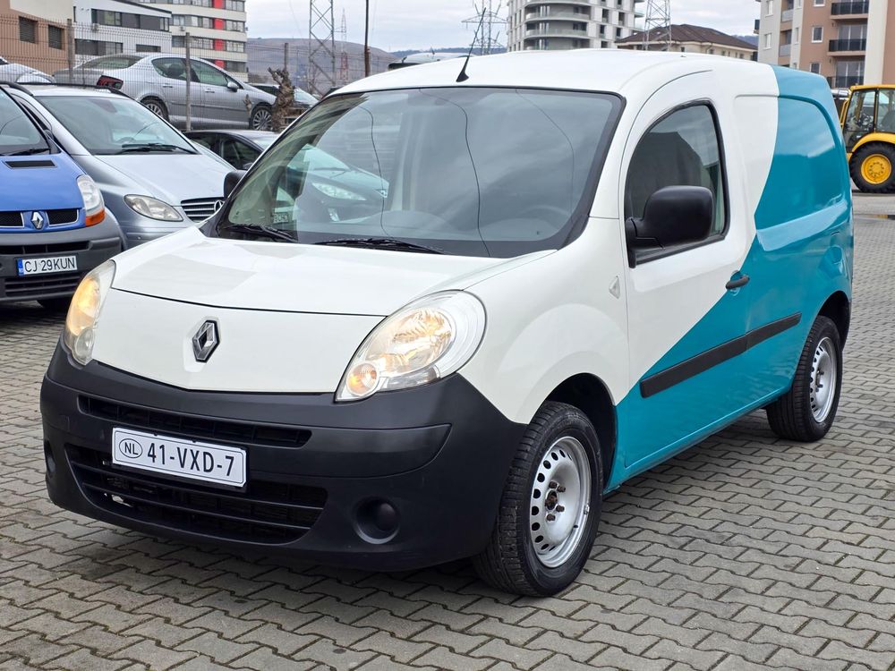 Renault Kangoo 2008