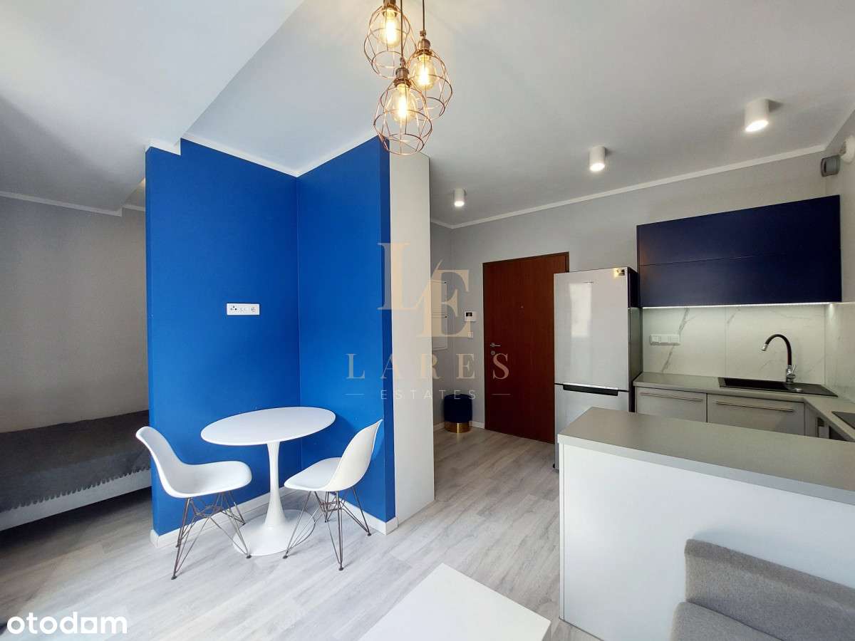 Pełna własność | Nowoczesna kawalerka | Metro-6