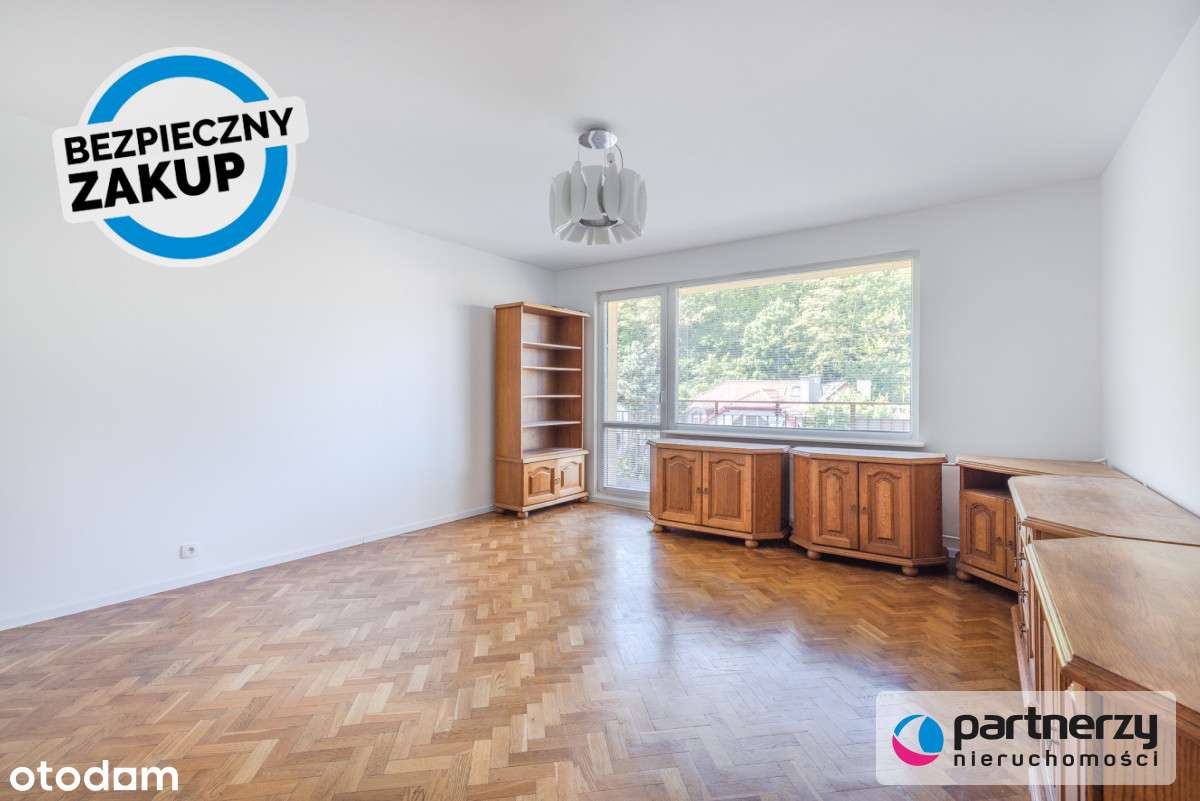 3 pokoje z balkonem i piwnicą blisko zieleni! - Pełny obrazek: 4/19